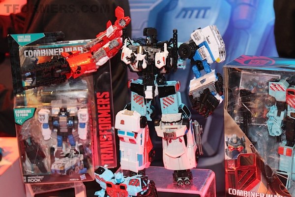 Toy Fair 2015   First Looks At Defensor Combiner Wars Figures Images  (7 of 130)